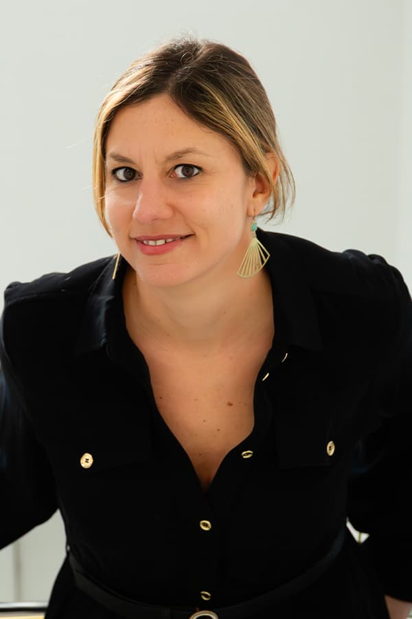 Photograph of Anna Micossi