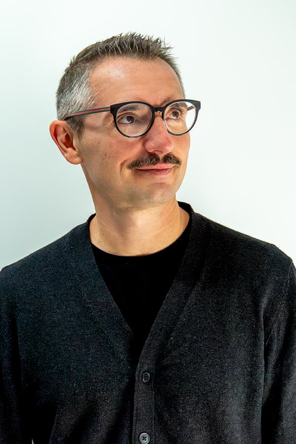 Photograph of Stefano Garavaglia